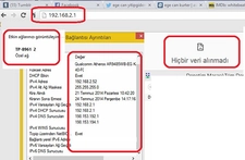 Modeme Giriş Nasıl Yapılır?